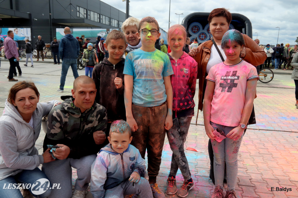 Słoneczna i bardzo kolorowa Majówka 2019