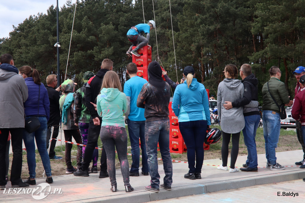 Słoneczna i bardzo kolorowa Majówka 2019