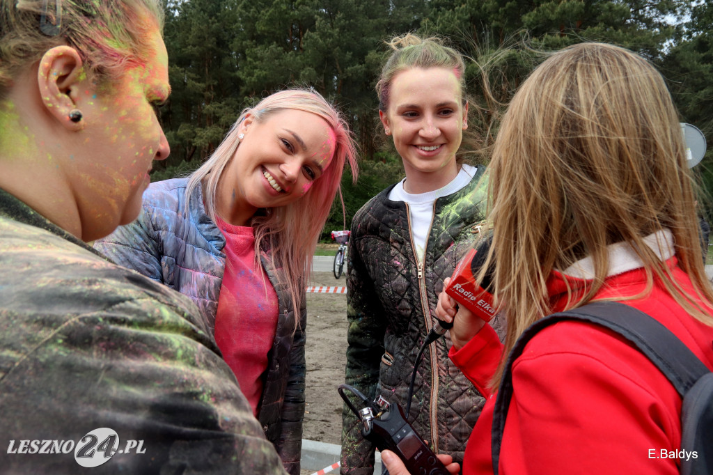 Słoneczna i bardzo kolorowa Majówka 2019