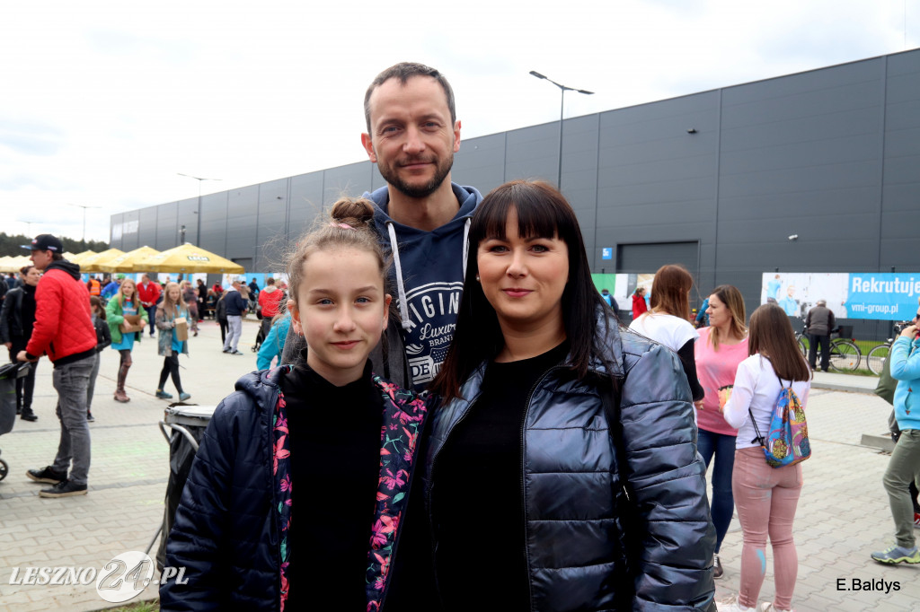Słoneczna i bardzo kolorowa Majówka 2019