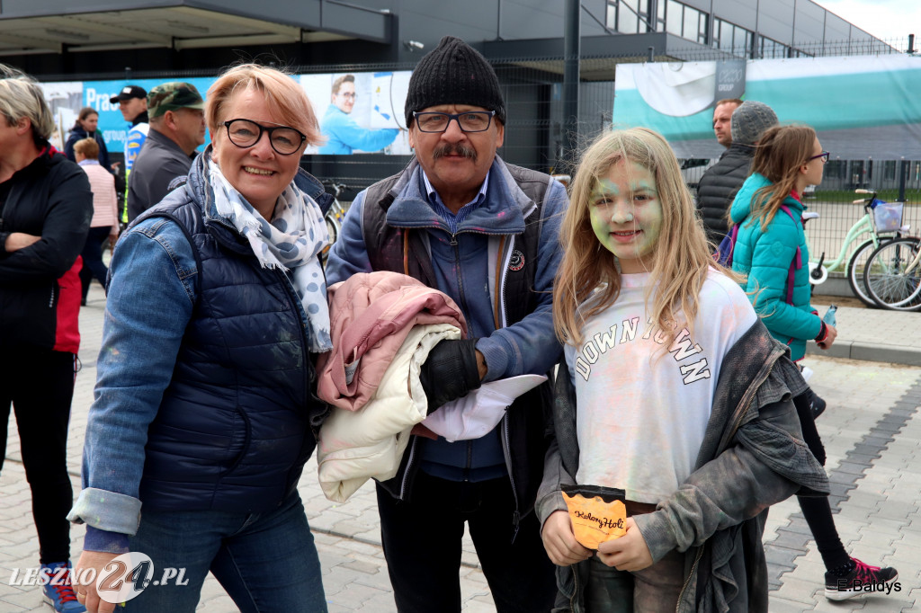 Słoneczna i bardzo kolorowa Majówka 2019
