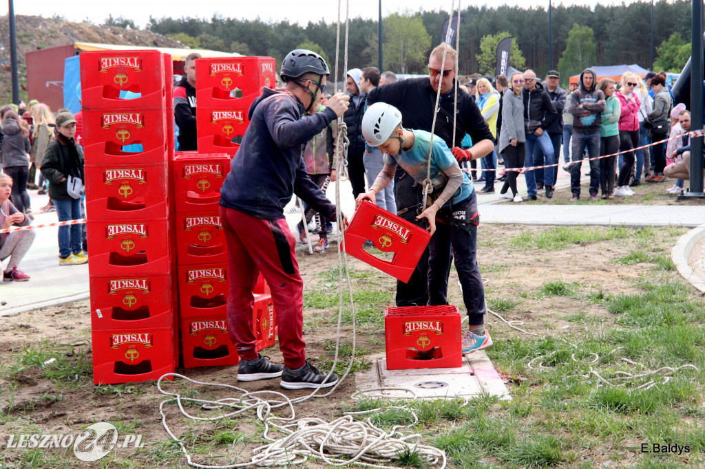 Słoneczna i bardzo kolorowa Majówka 2019
