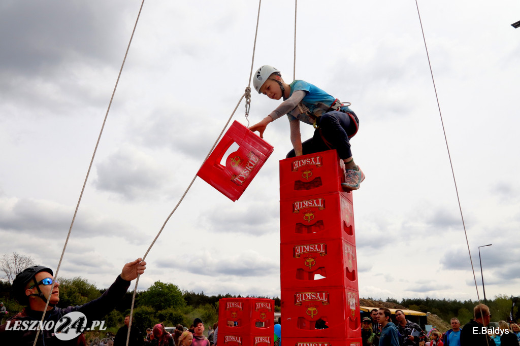 Słoneczna i bardzo kolorowa Majówka 2019