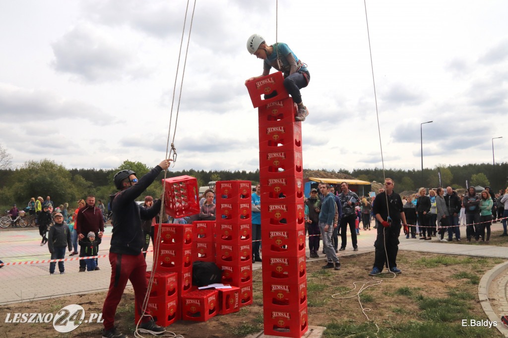 Słoneczna i bardzo kolorowa Majówka 2019
