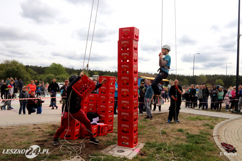 Słoneczna i bardzo kolorowa Majówka 2019