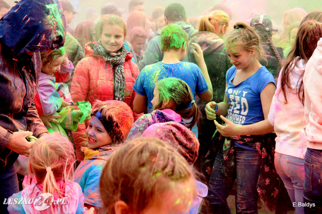 Słoneczna i bardzo kolorowa Majówka 2019