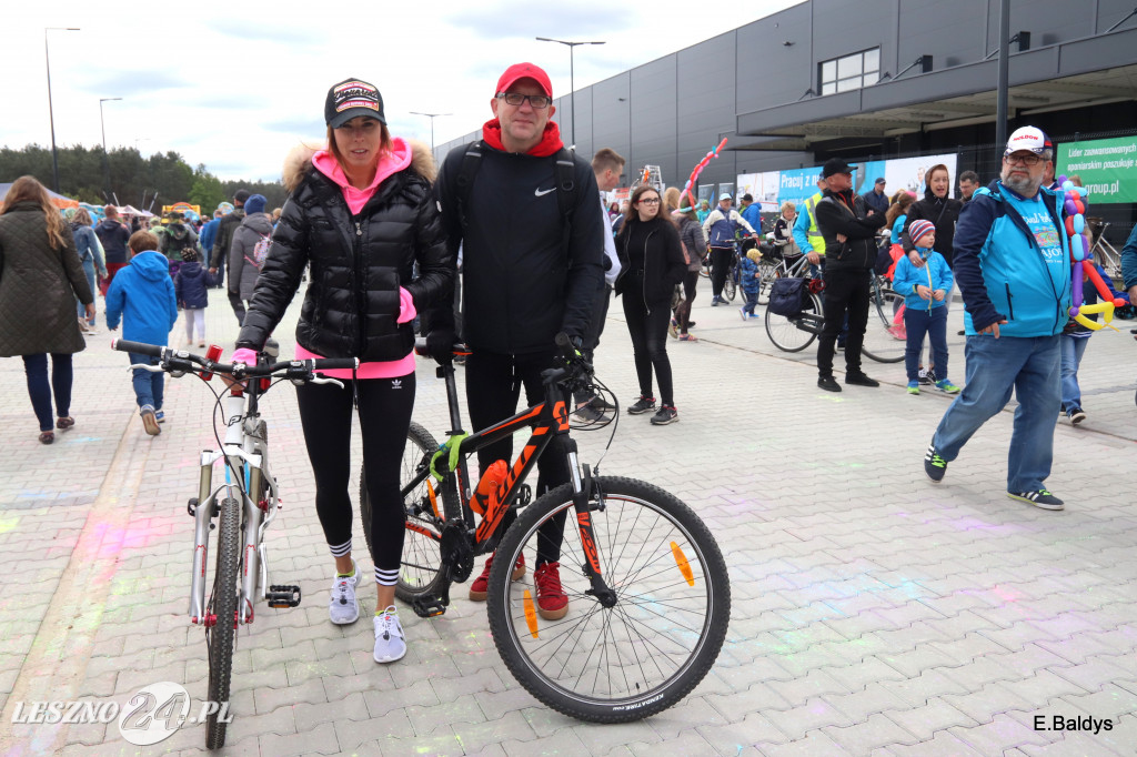 Słoneczna i bardzo kolorowa Majówka 2019