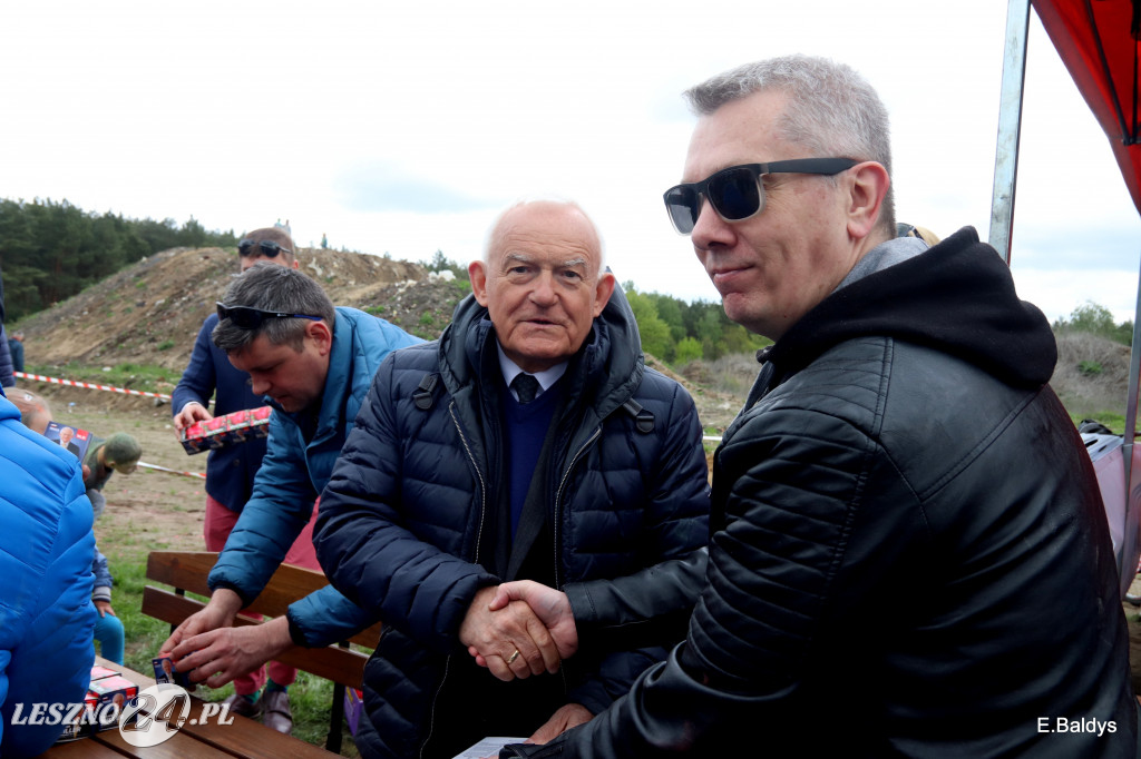 Słoneczna i bardzo kolorowa Majówka 2019