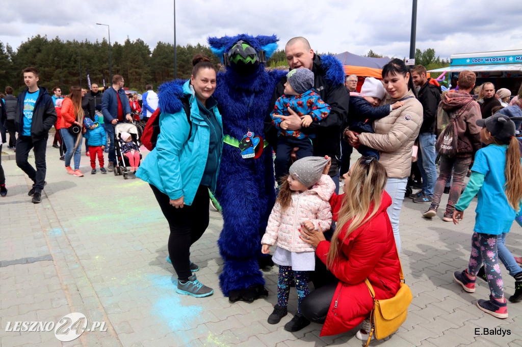 Słoneczna i bardzo kolorowa Majówka 2019