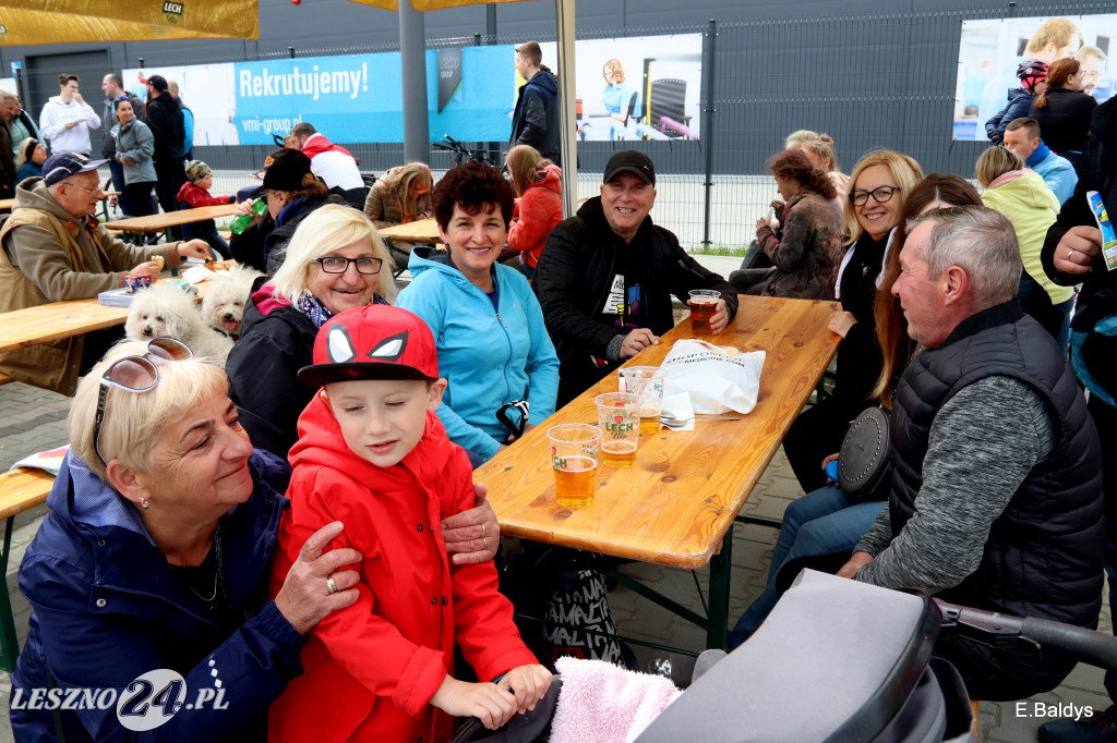 Słoneczna i bardzo kolorowa Majówka 2019