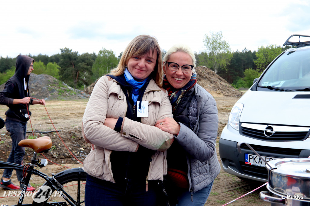 Słoneczna i bardzo kolorowa Majówka 2019