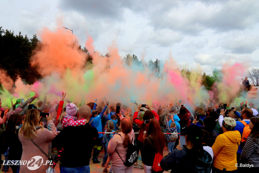 Słoneczna i bardzo kolorowa Majówka 2019