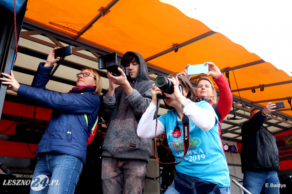 Słoneczna i bardzo kolorowa Majówka 2019