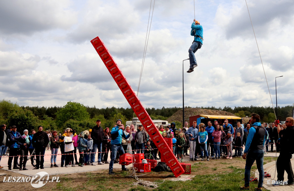 Słoneczna i bardzo kolorowa Majówka 2019