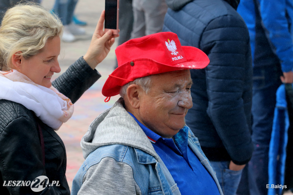 Słoneczna i bardzo kolorowa Majówka 2019