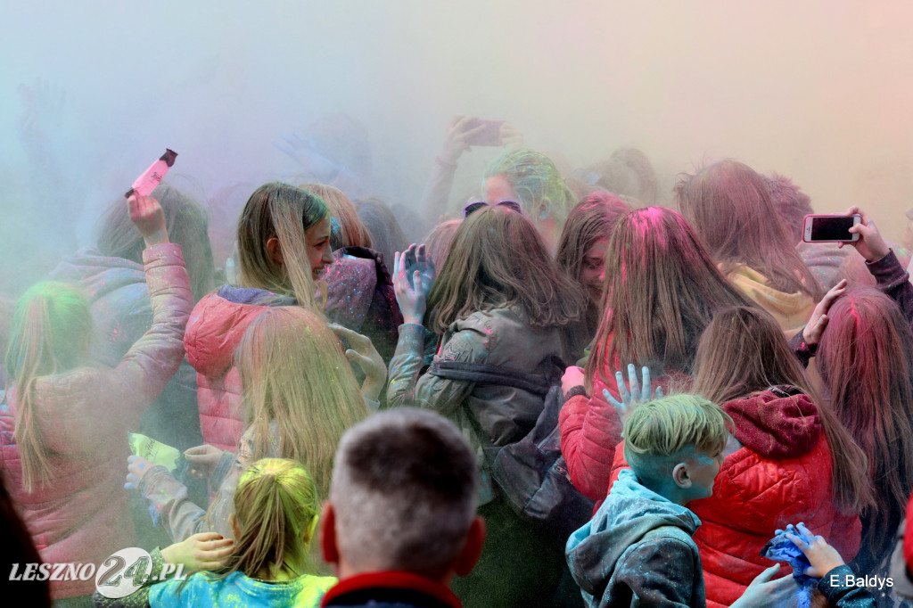 Słoneczna i bardzo kolorowa Majówka 2019