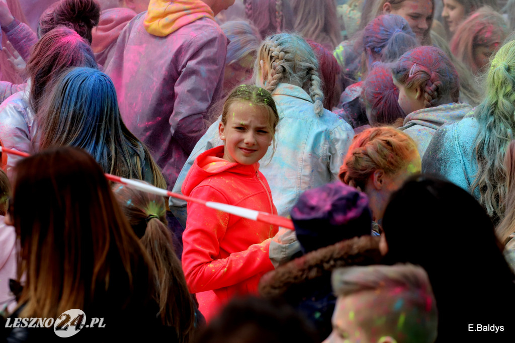 Słoneczna i bardzo kolorowa Majówka 2019