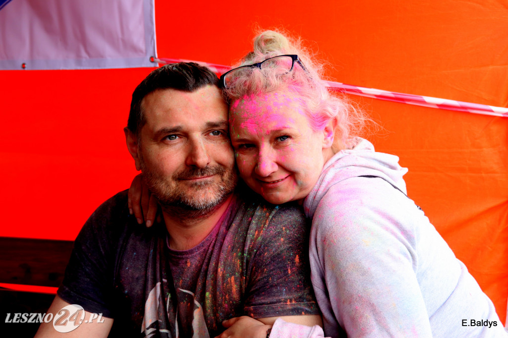 Słoneczna i bardzo kolorowa Majówka 2019