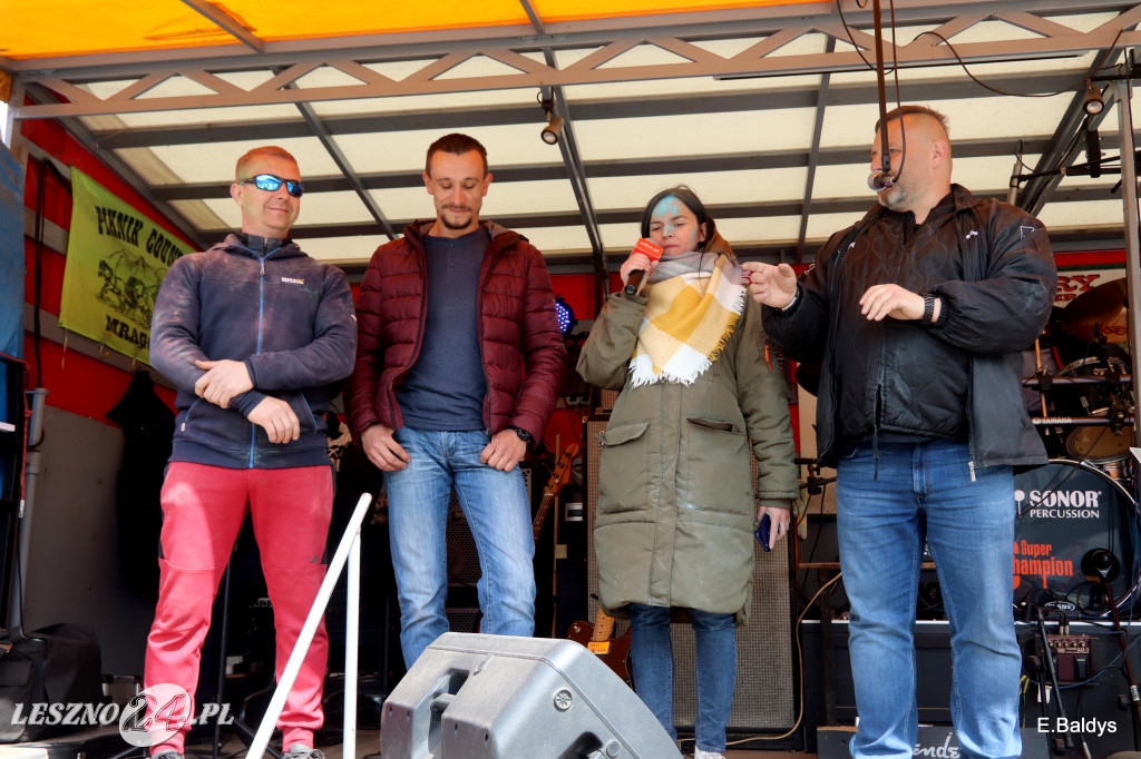 Słoneczna i bardzo kolorowa Majówka 2019