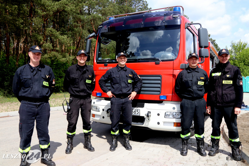 Słoneczna i bardzo kolorowa Majówka 2019
