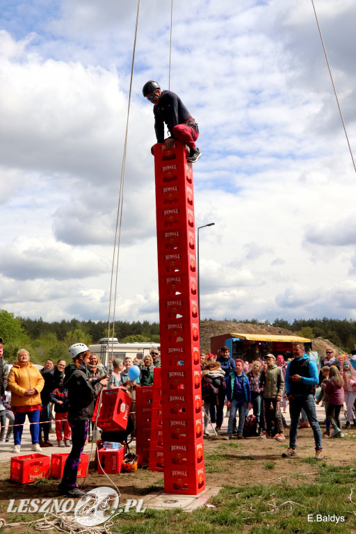 Słoneczna i bardzo kolorowa Majówka 2019