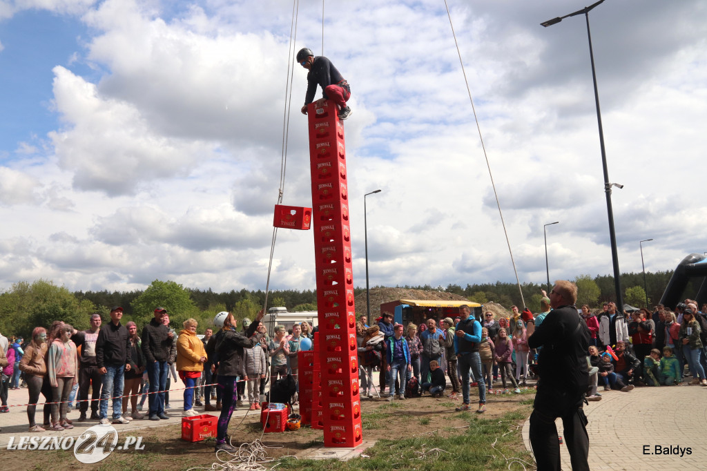 Słoneczna i bardzo kolorowa Majówka 2019