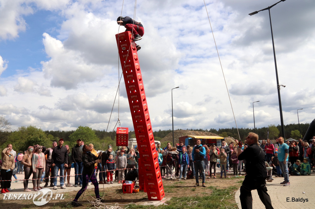 Słoneczna i bardzo kolorowa Majówka 2019