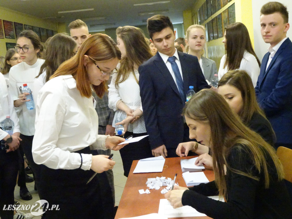 Matura w II LO - 6.05.2019