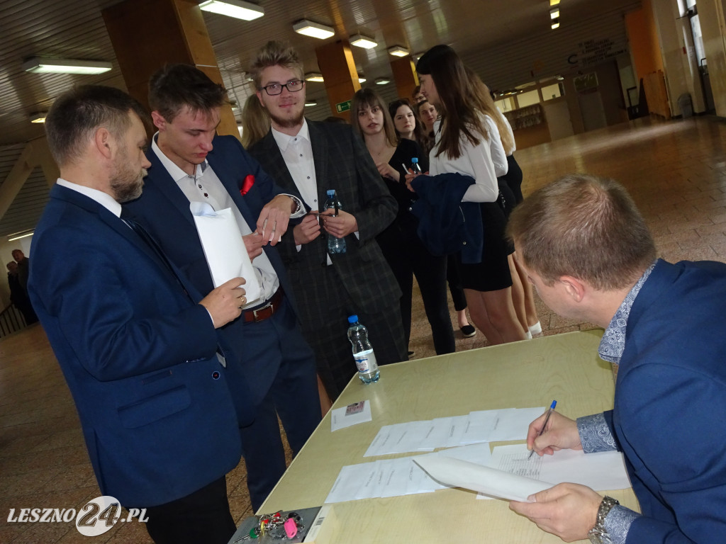 Matura w II LO - 6.05.2019