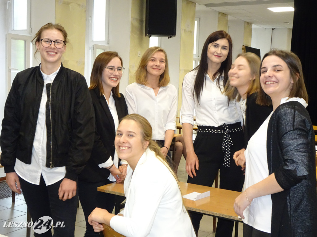 Matura w II LO - 6.05.2019