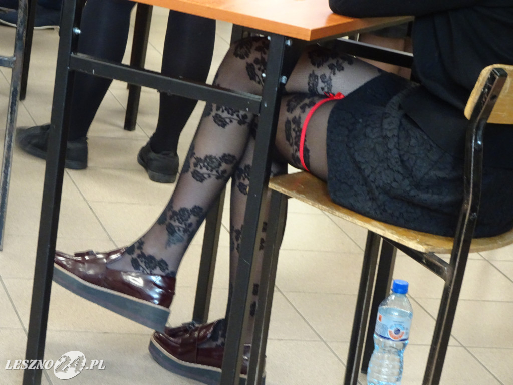Matura w II LO - 6.05.2019