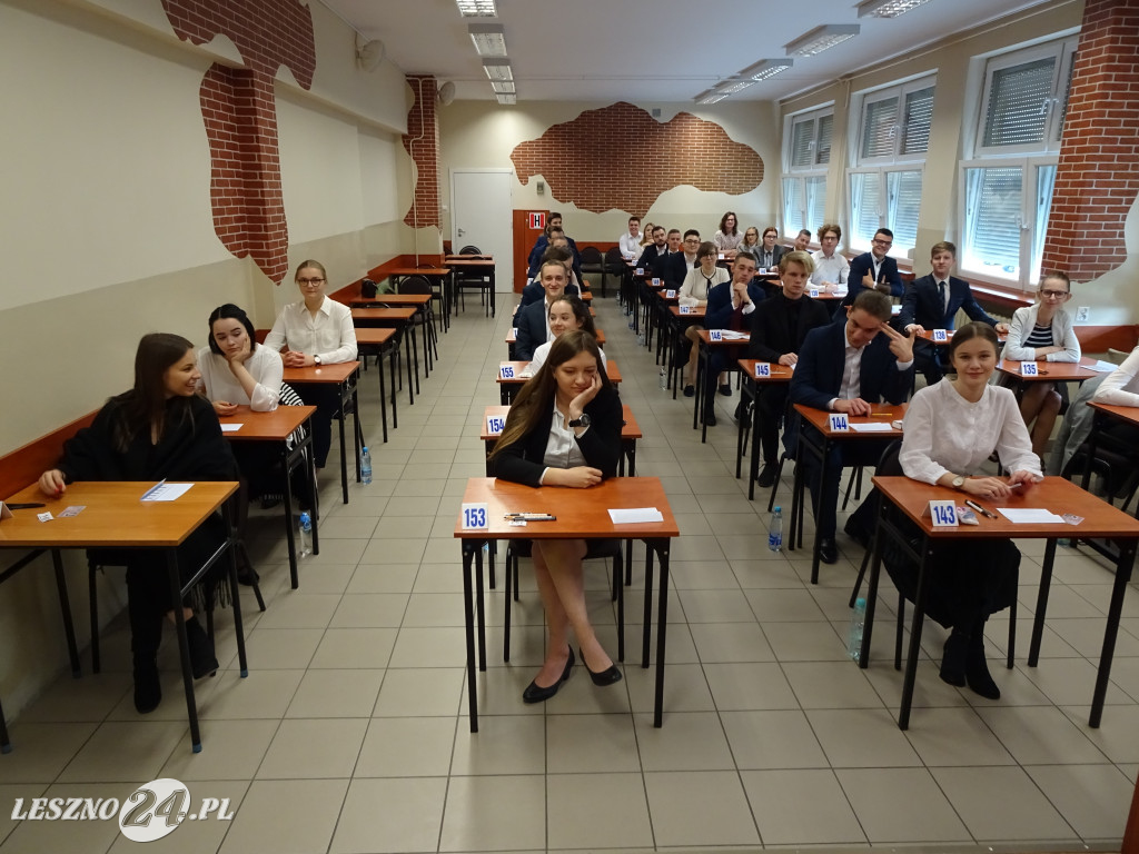 Matura w II LO - 6.05.2019