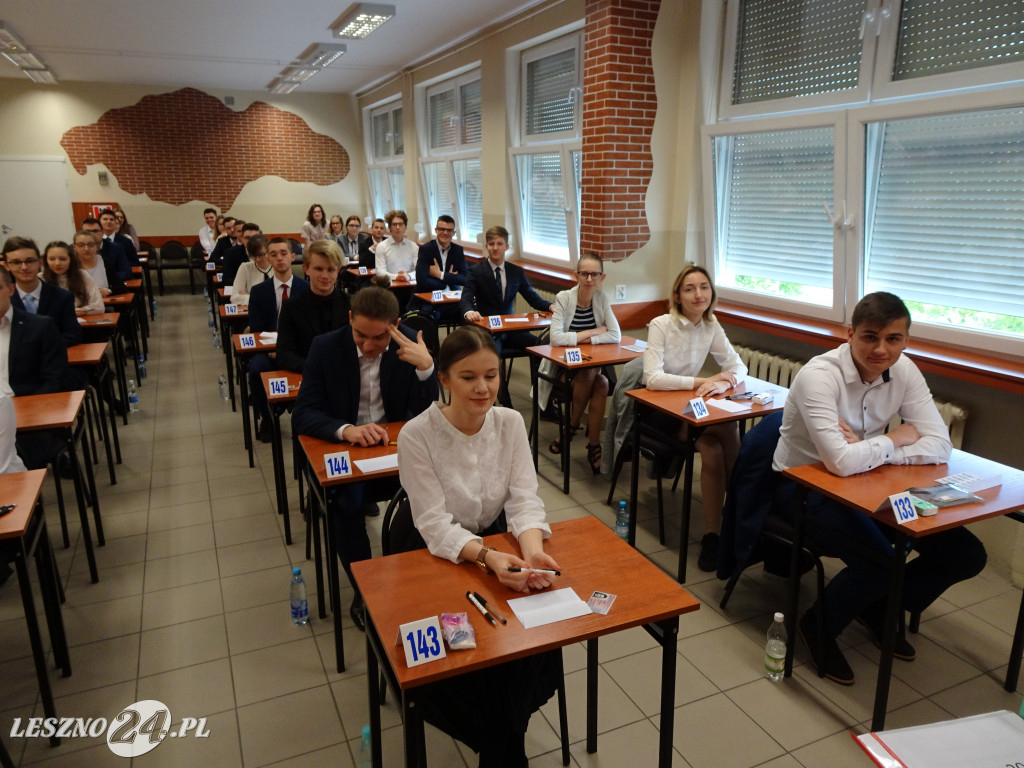 Matura w II LO - 6.05.2019