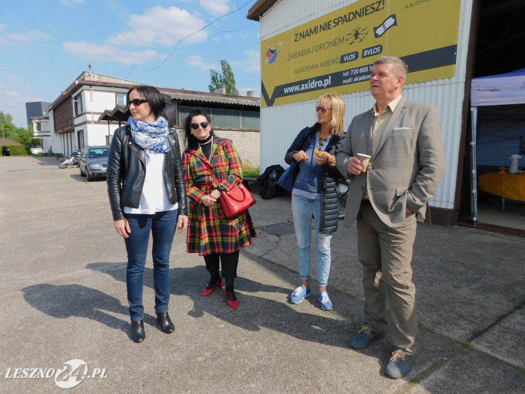 Obchody 20-lecia PWSZ w Lesznie