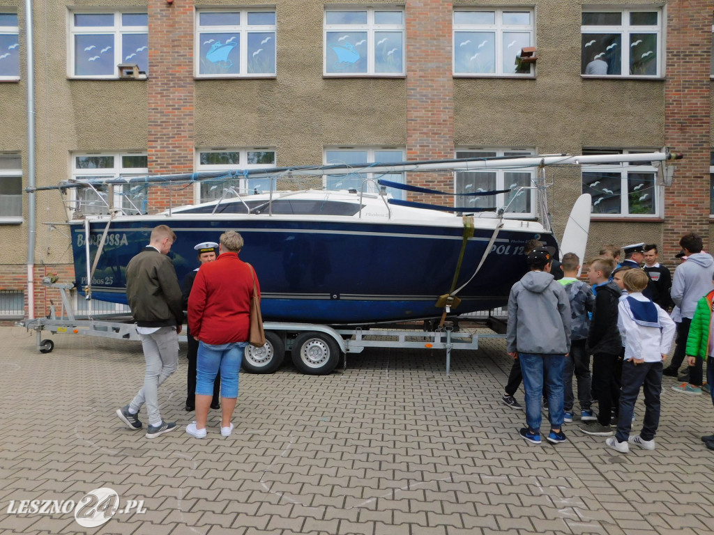 Święto Patrona w SP nr 2 w Lesznie