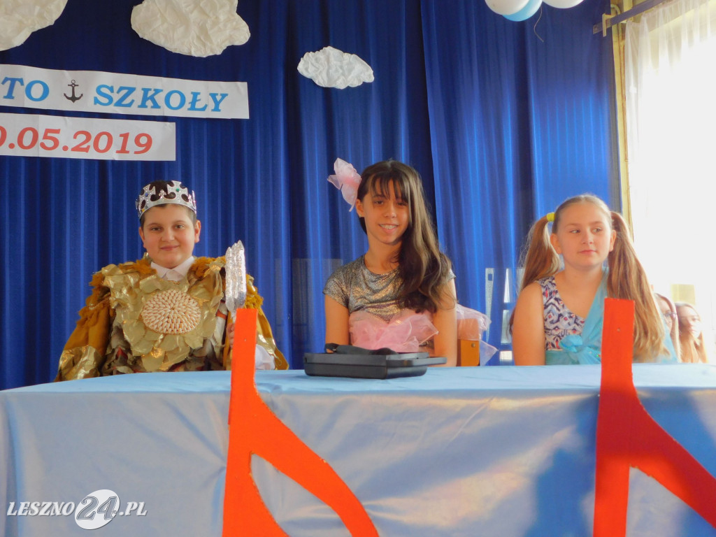 Święto Patrona w SP nr 2 w Lesznie