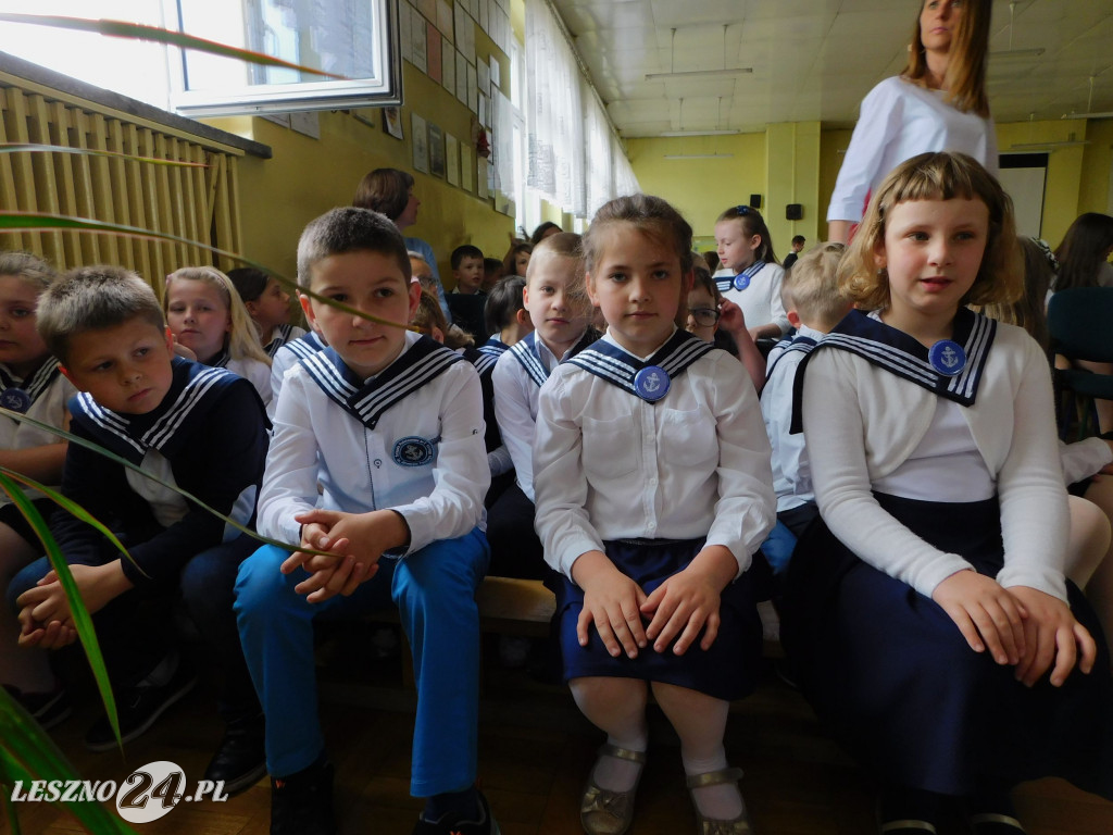 Święto Patrona w SP nr 2 w Lesznie