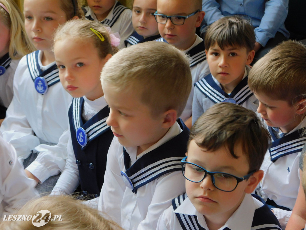 Święto Patrona w SP nr 2 w Lesznie