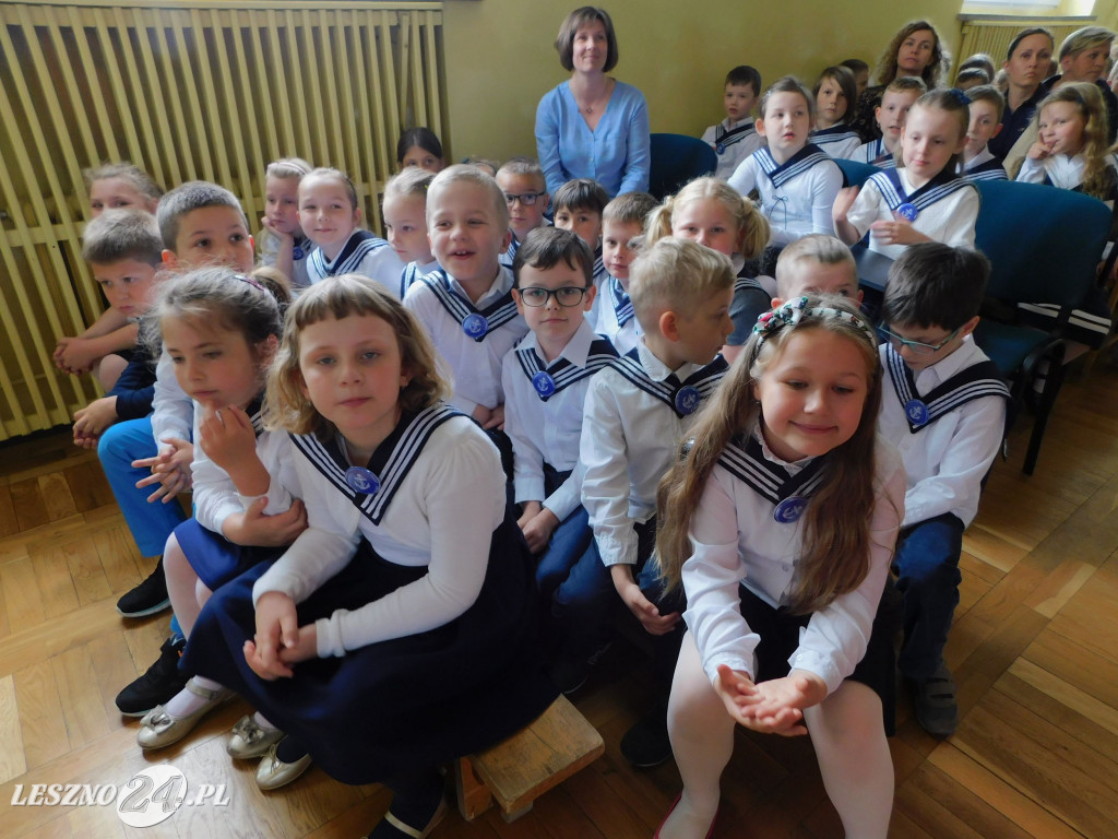 Święto Patrona w SP nr 2 w Lesznie