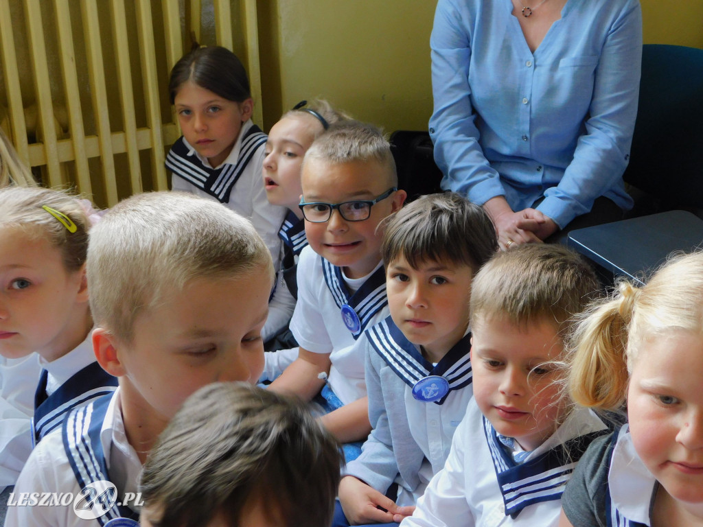 Święto Patrona w SP nr 2 w Lesznie