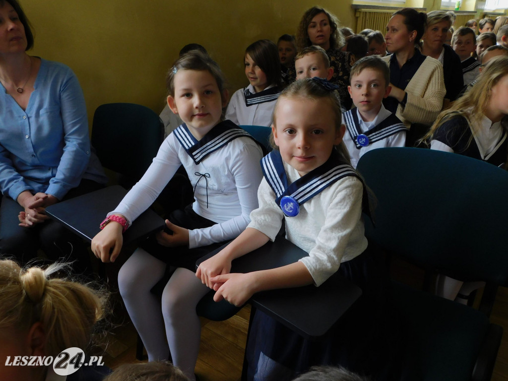 Święto Patrona w SP nr 2 w Lesznie