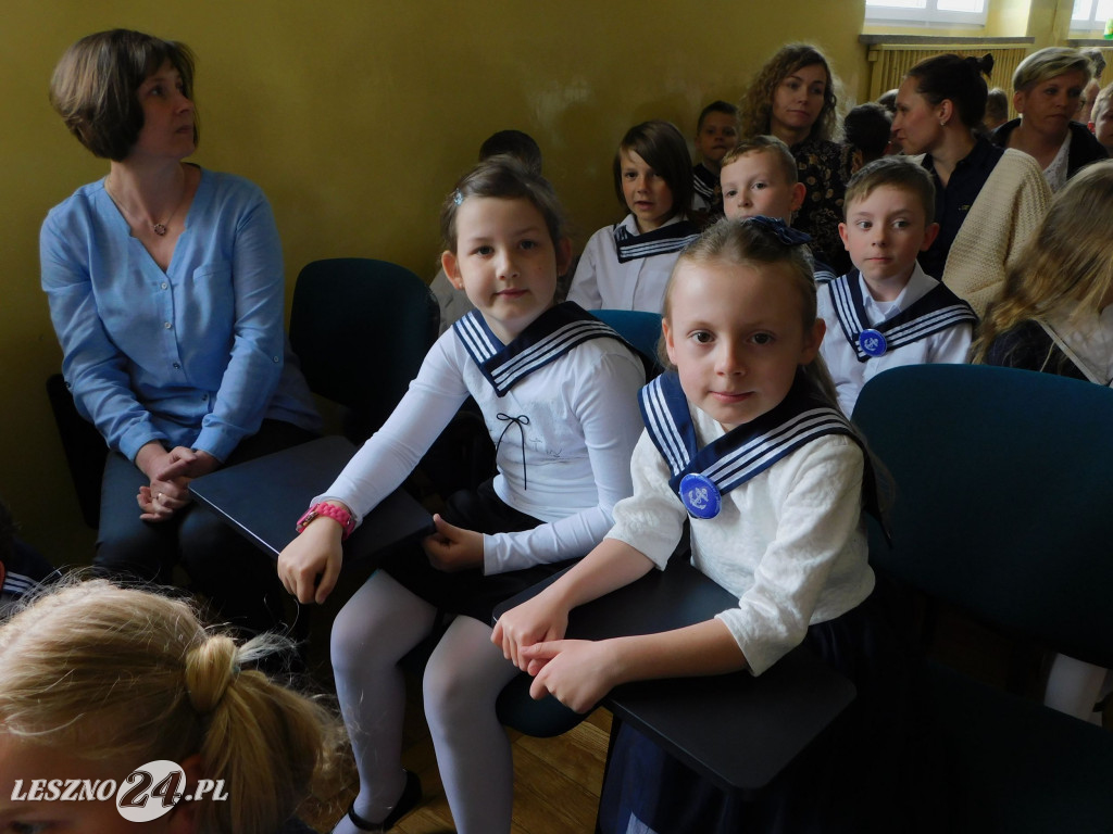 Święto Patrona w SP nr 2 w Lesznie