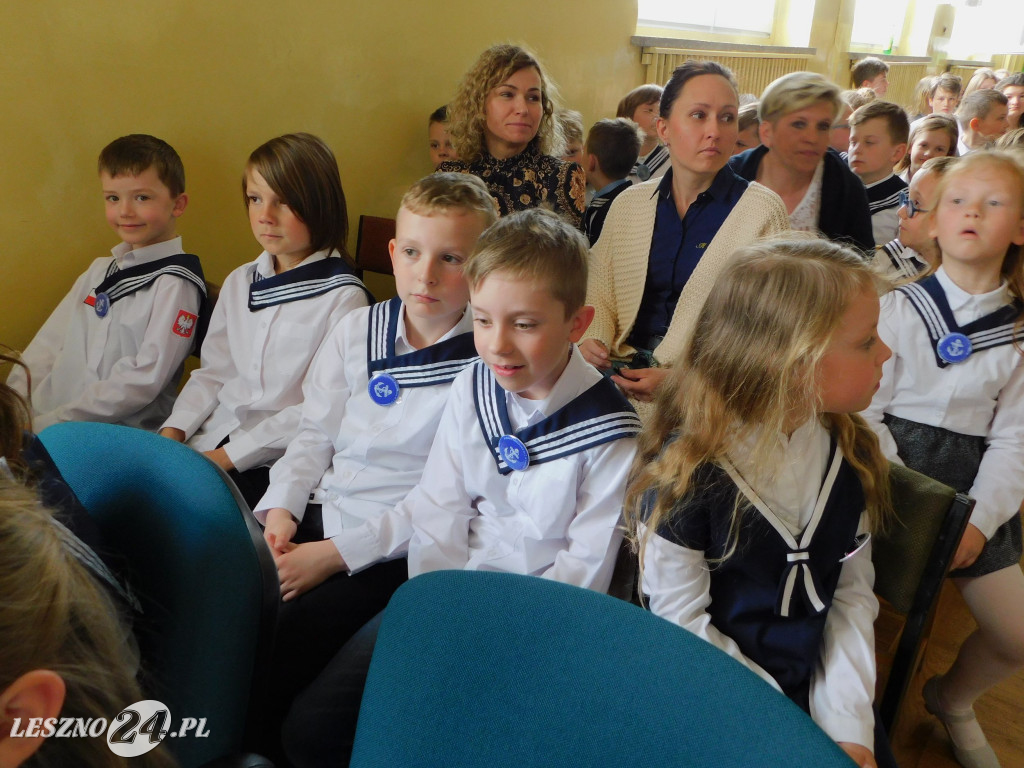 Święto Patrona w SP nr 2 w Lesznie