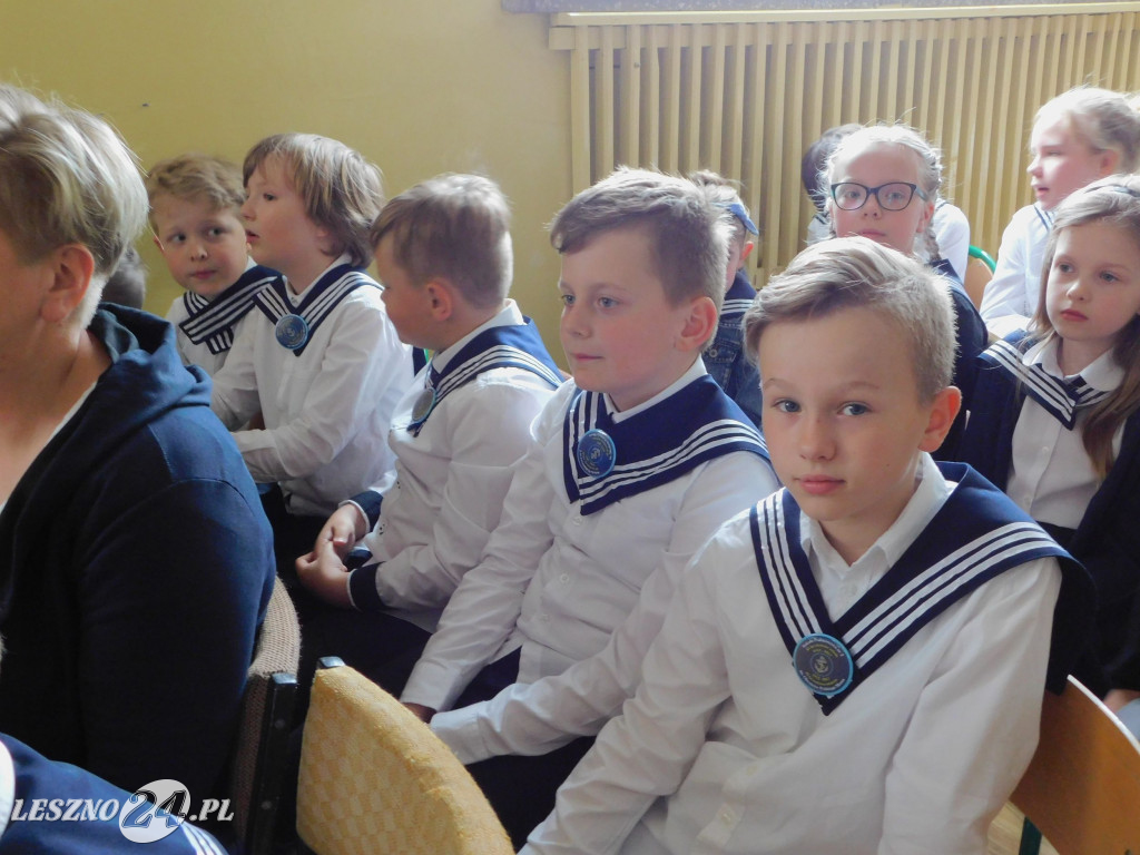 Święto Patrona w SP nr 2 w Lesznie