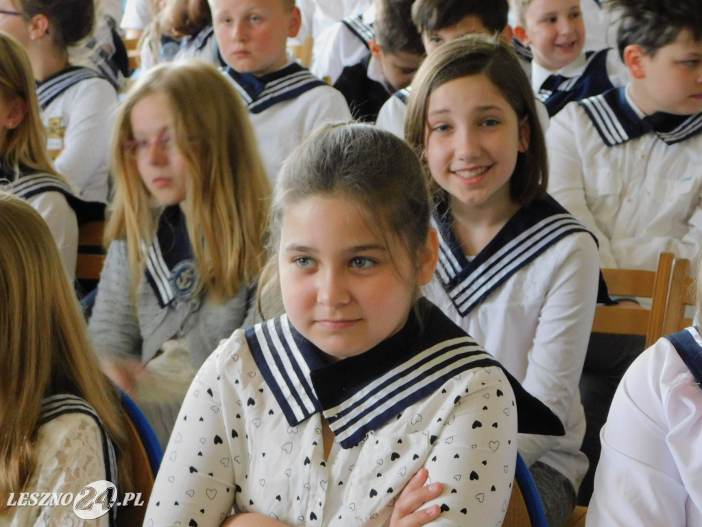 Święto Patrona w SP nr 2 w Lesznie