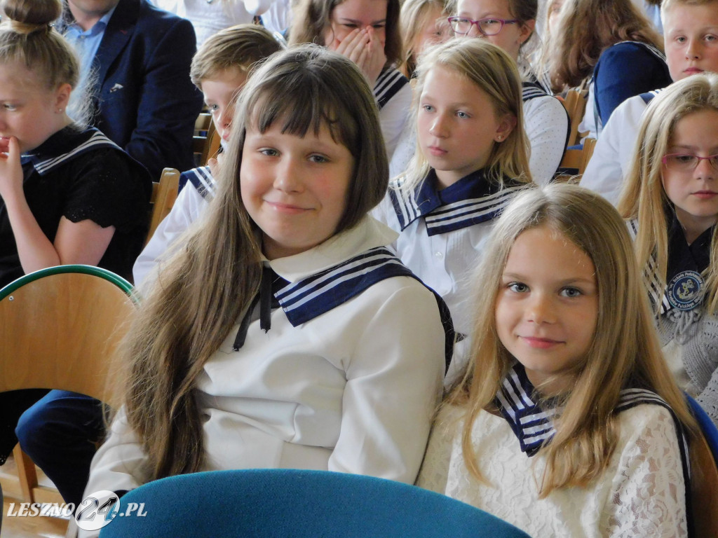 Święto Patrona w SP nr 2 w Lesznie