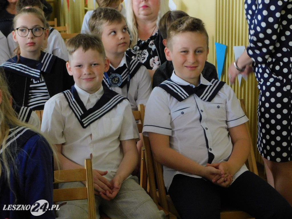 Święto Patrona w SP nr 2 w Lesznie