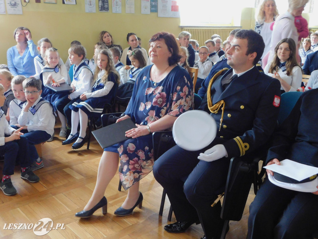 Święto Patrona w SP nr 2 w Lesznie