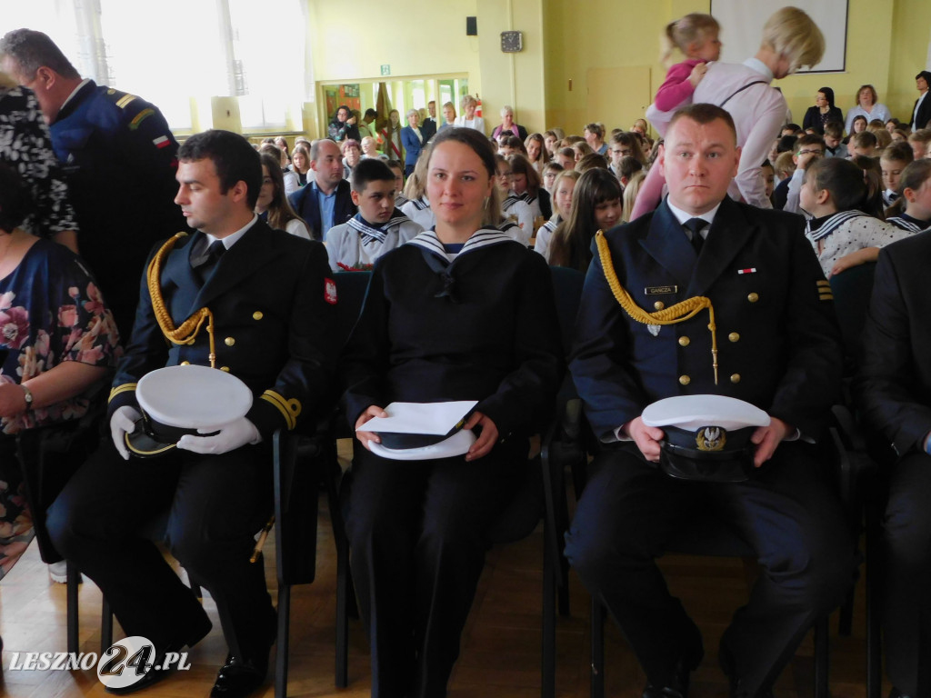 Święto Patrona w SP nr 2 w Lesznie
