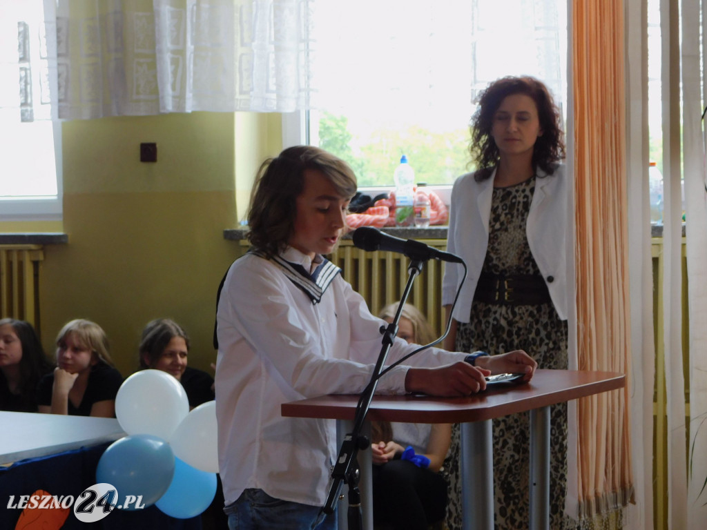 Święto Patrona w SP nr 2 w Lesznie